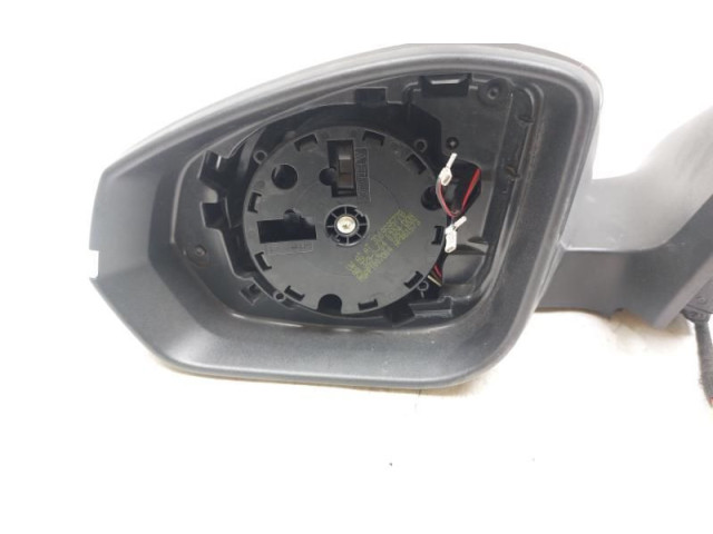 Зеркало электрическое Skoda Fabia Mk4 (6VA) 2021 - года