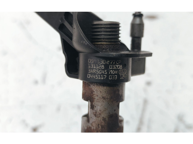 Комплект системы впрыска топлива 8R0919050E, 059130755CD Audi Q5 SQ5 CPN