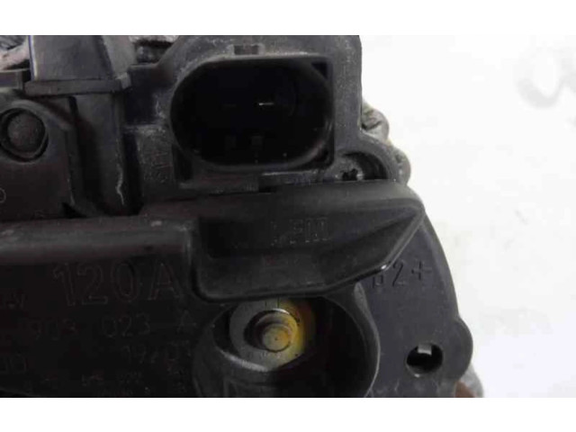 Генератор 045903023A, 0124515022 Audi A2