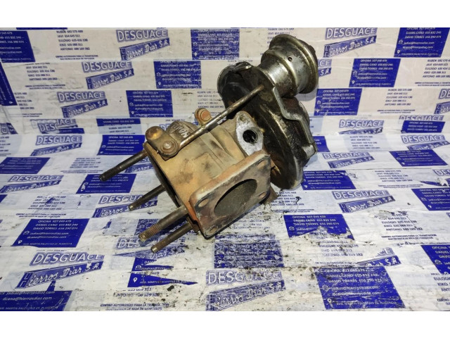 Turbodmychadlo Турбина Opel Monterey