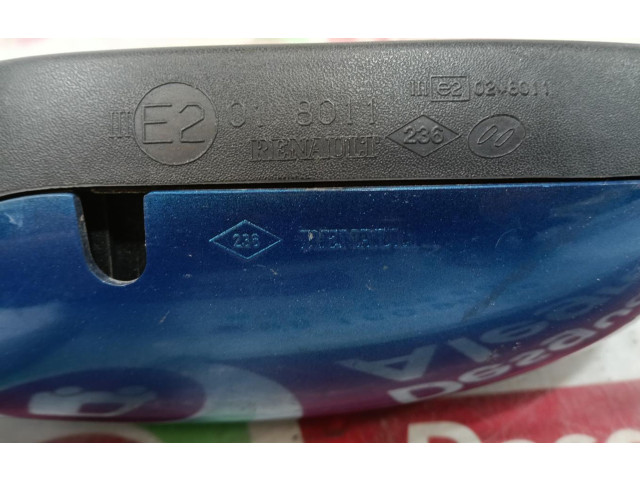 Зеркало электрическое        Renault Clio II  2001 - 2005 года   