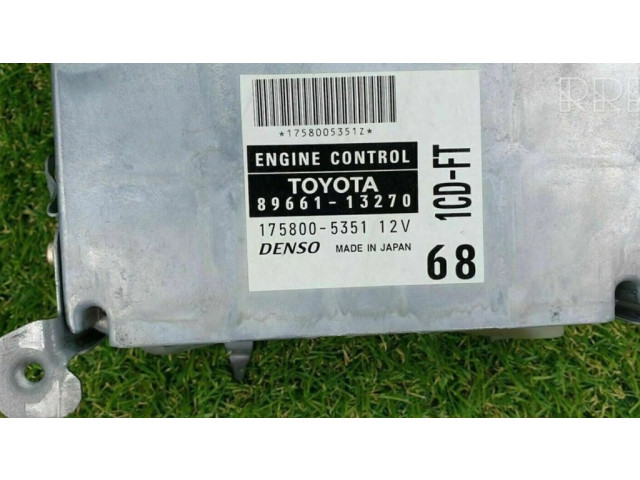 Řídící jednotka 8966113270 Toyota Avensis T250 2005