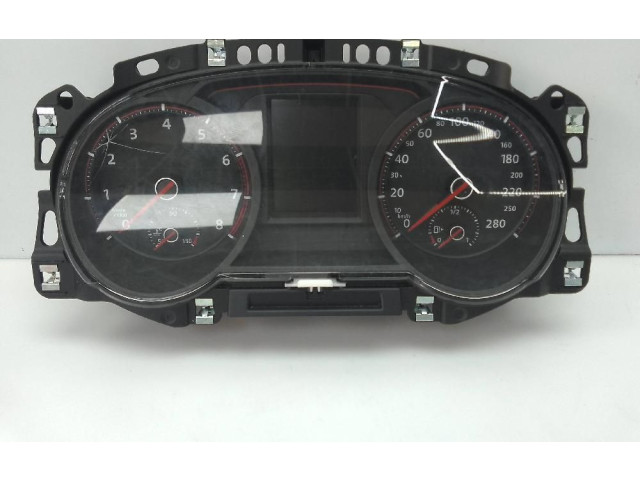 Geschwindigkeitsmesser Cockpit 5G0920756 Volkswagen Golf VII