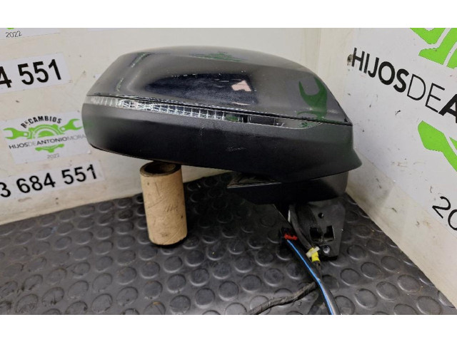 Zpětné zrcátko Audi Q7 4M 2015 233650052