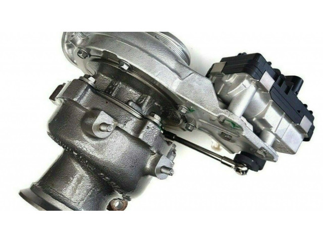 Турбина Jeep Renegade 2.0 55282307, 822751