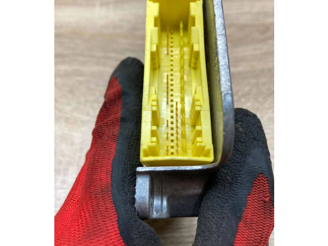 Блок подушек безопасности 1C0909605, 5WK43121   Skoda Fabia Mk1 (6Y)