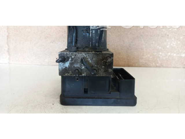 Блок АБС 1J0907379AC Skoda Octavia Mk2 (1Z) 2004 - 2013 года