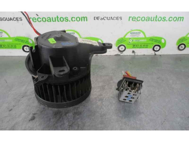 Вентилятор печки    740121233F, 602905K   Peugeot 306