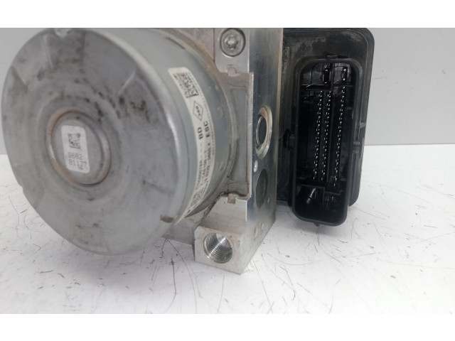 Блок АБС Dacia Dokker - года