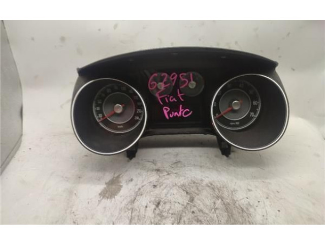 Přístrojová deska Fiat Punto (199) 2013