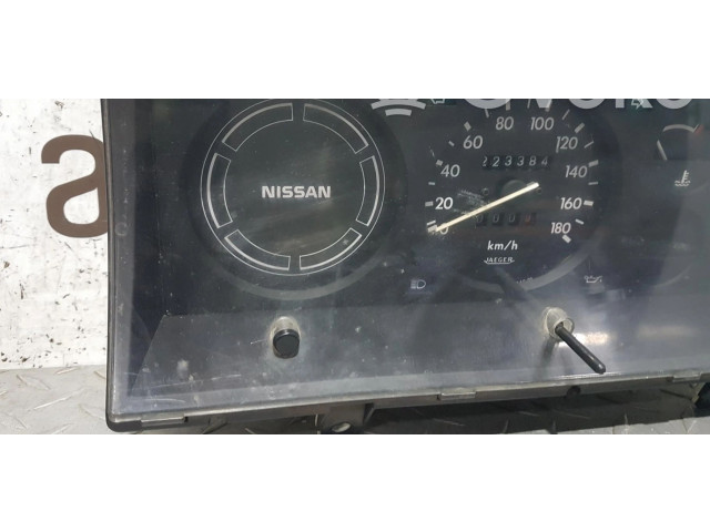 Přístrojová deska Nissan Patrol 260