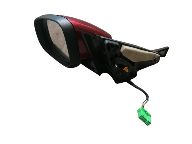 Зеркало электрическое        Volvo V70  2008 - 2013 года   