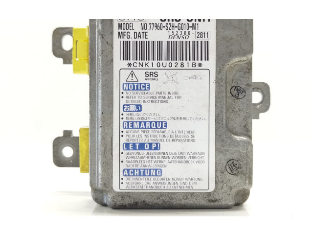 Блок подушек безопасности 77960S2HG010M1   Honda HR-V
