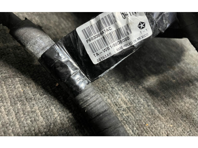 Блок предохранителей 48164AF Jeep Compass