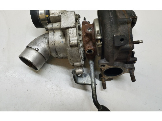 Турбина Lexus IS 220D-250-350 1720126010, VB15