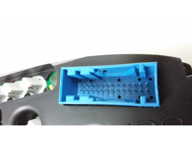 Přístrojová deska Citroen Xsara Picasso 2005 9651667380, 965166380