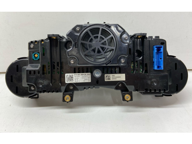 Přístrojová deska Porsche Panamera (970) 2010 970641984, 97064198404