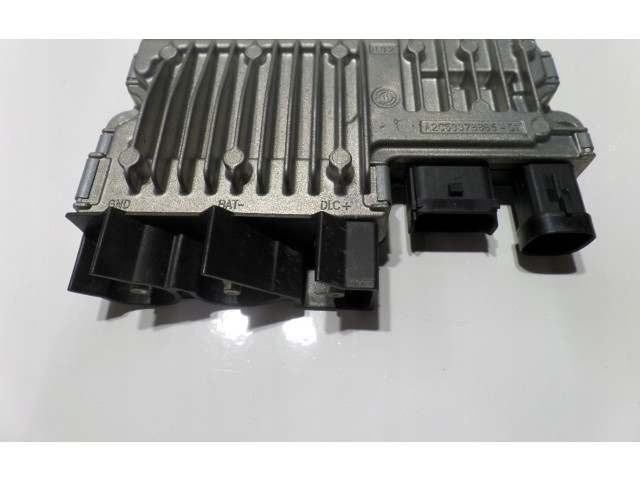 Блок управления 9676308180, 9675015880   Citroen DS4