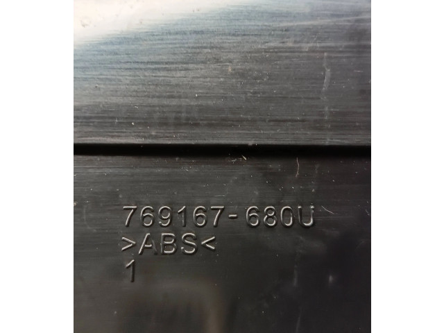 Přístrojová deska Peugeot Expert 2020 769169680u, 9831168480