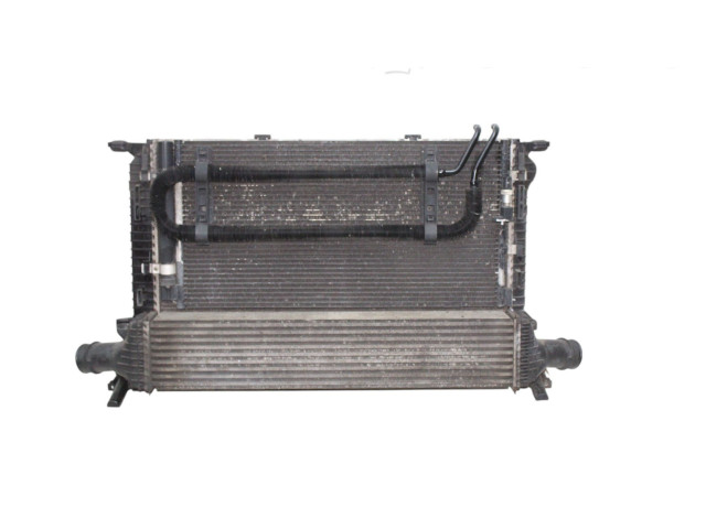 Комплект радиатора Audi Q5 SQ5