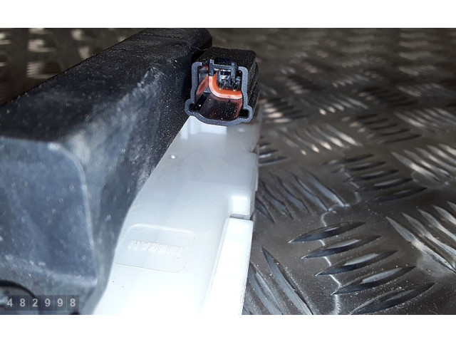 Блок управления двигателя 277605KJ4C Nissan Navara D23