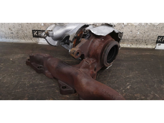  Турбина Volkswagen Golf VII  04L253020S, 04L253020S   для двигателя DGTE      