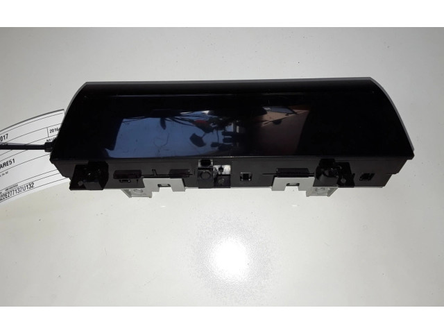 Модуль блока управления кондиционером TARE51, STANLEYD0DP7   Honda Jazz