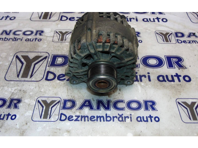 Генератор 03L903023F, 2607703A Volkswagen Golf VI