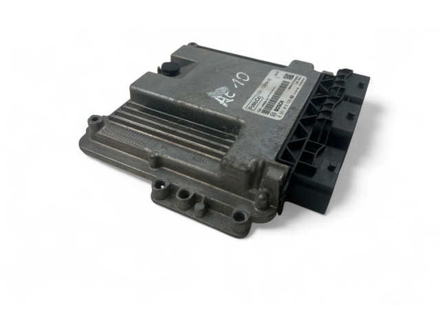 Блок управления двигателем Блок управления CG9112A650HC, 0281019528 Ford S-MAX