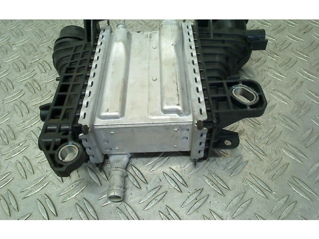 Интеркулер 144967867R, 144967867R Renault Clio V