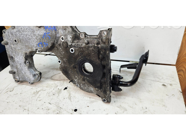 Масляный насос  D4FA   KIA Rio 