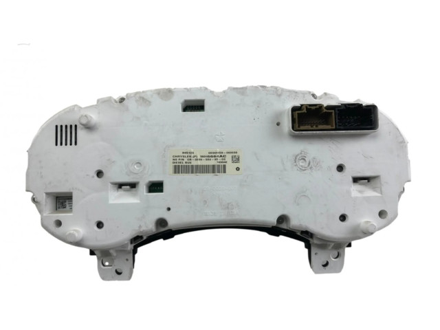 Панель приборов 68186244AB, 56046664AC Jeep Grand Cherokee