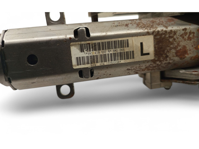 Рулевая рейка 5N1419502N Audi Q3 8U 2011 - 2016 года