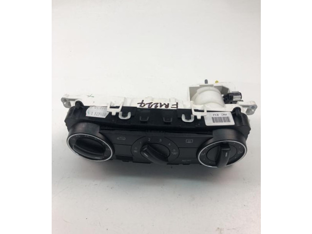 Блок управления климат-контролем A1698301385, FR1227 Mercedes-Benz A W169
