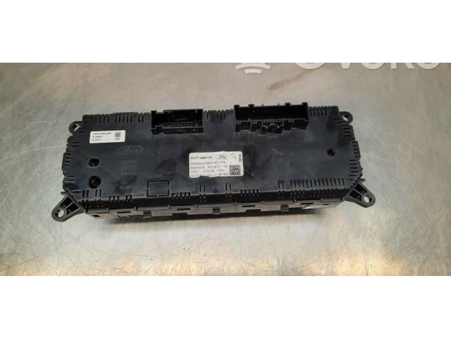 Блок управления климат-контролем KK2T19980KA Ford Transit Custom