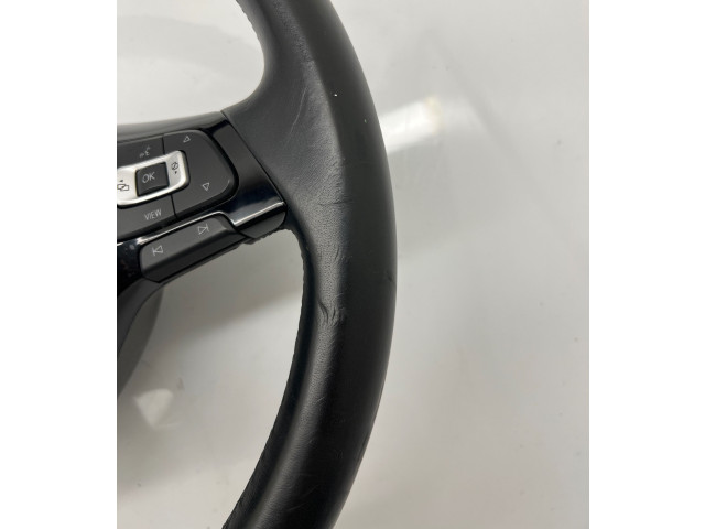 Руль Volkswagen Golf VII  2013 - 2019 года 5G0419091, 624880300E      