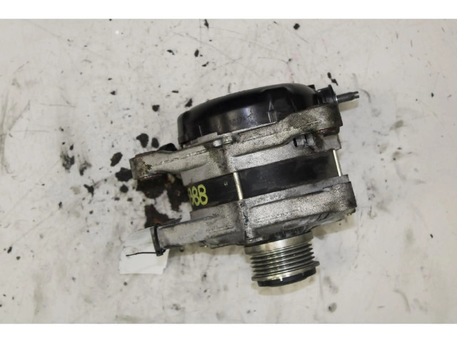 Генератор Jeep Renegade