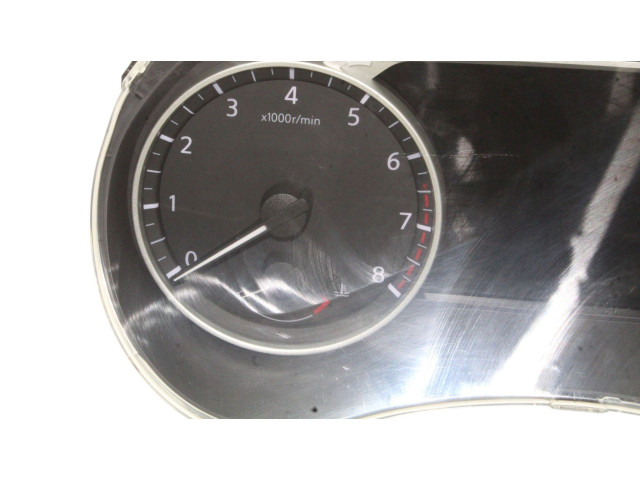 Přístrojová deska Nissan Juke II F16 2022 248106PA1E, 248106PA1E