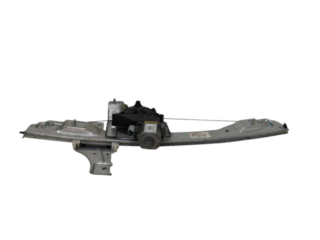 Передний комплект электрического механизма для подъема окна 9673154380, A002C501 Peugeot 208