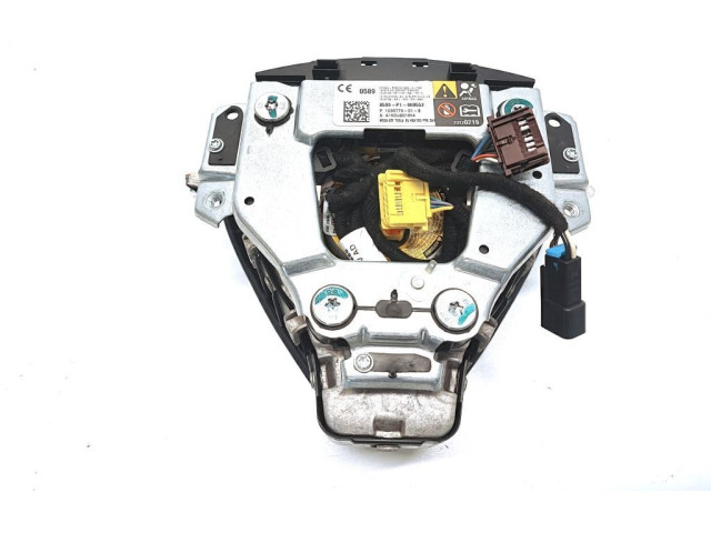 Подушка безопасности водителя 1036779-01-B Tesla Model S