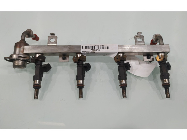 Топливная рампа 0280151235 Fiat Linea для двигателя 198A4000