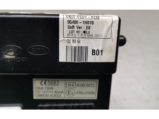 Блок комфорта 954001H010   KIA Ceed   