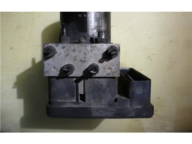 Блок управления АБС 6Q0614117C   Volkswagen Polo IV 9N3