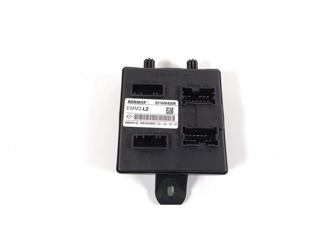 Блок управления 231A06426R Dacia Spring