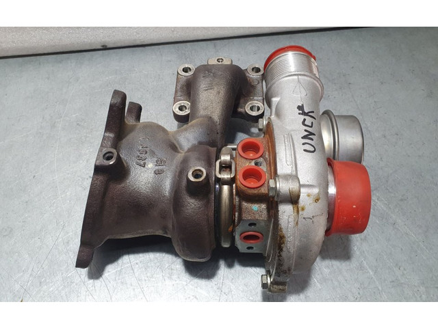  Турбина Ford S-MAX  F1FG6K682AC         