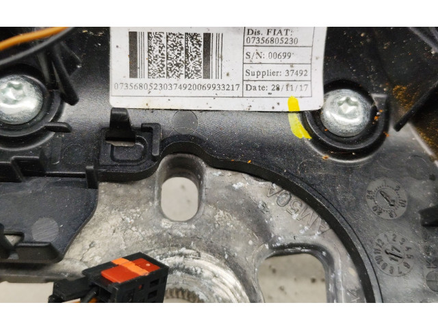 Руль Jeep Renegade 2014 - года 07356805230, 1041989