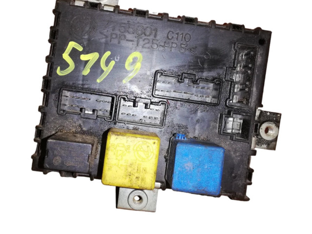   Pojistková skříňka 7755601, 7755601   Fiat Punto (176) 1997