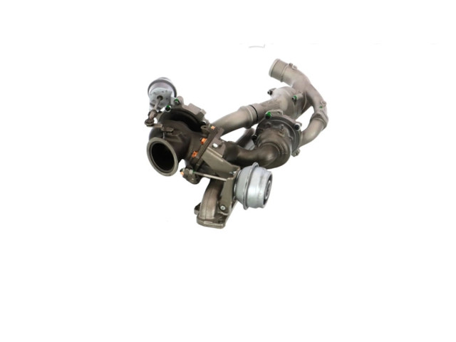 Турбина Saab 9-3 Ver2 55211731, 55211731