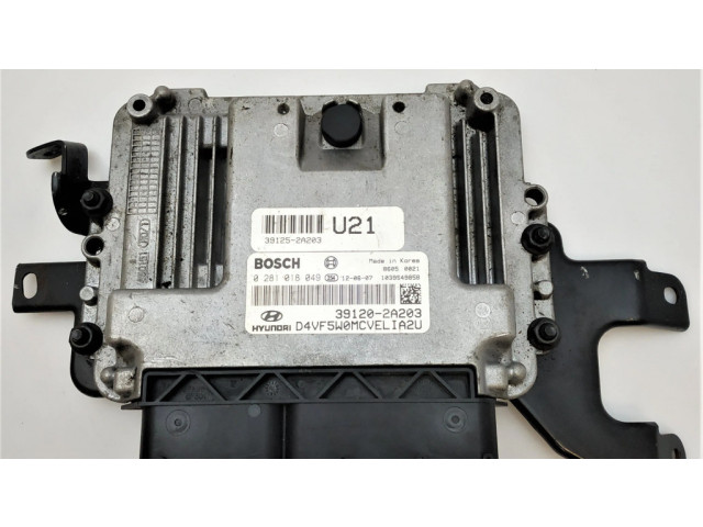 Řídící jednotka 391202A203, 0281018049 Hyundai i40 2013