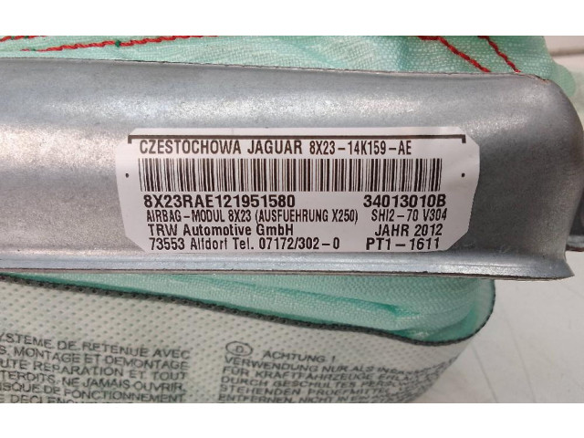 Боковая подушка безопасности 8x2314k159 Jaguar XF